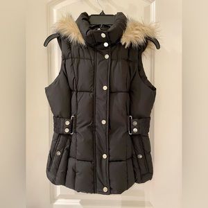 Guess puffer vest